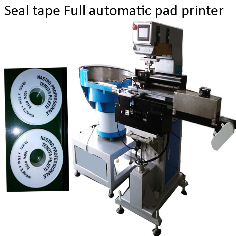Seal tape Full automatic pad printer