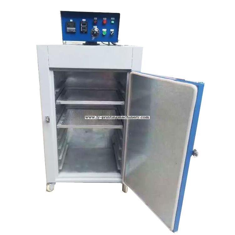 IR oven for drying 