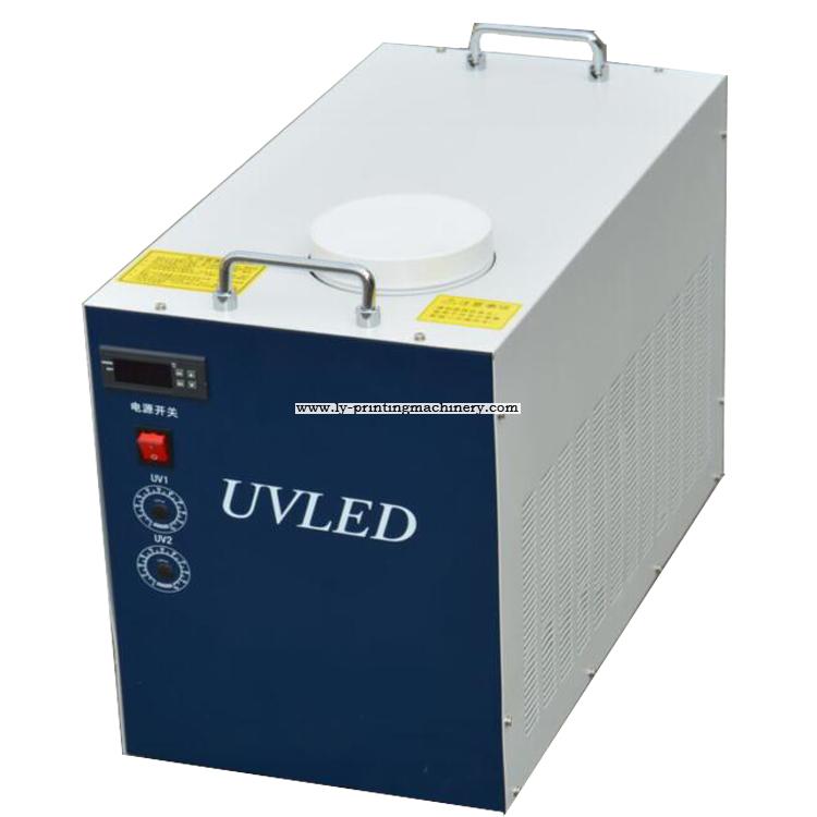 Box type LED UV curing machine