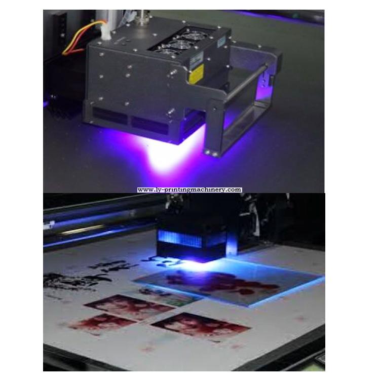 UV ink LED UV Curing System
