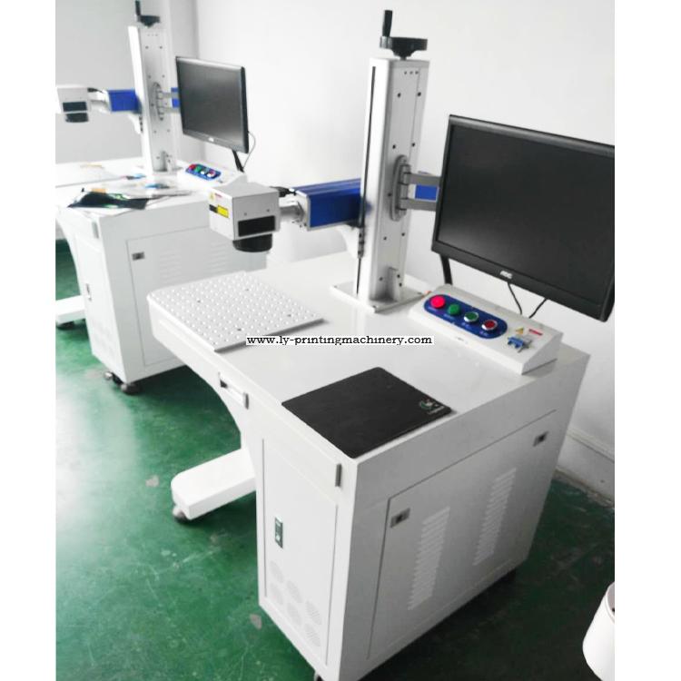  20w Fiber laser marking machine 