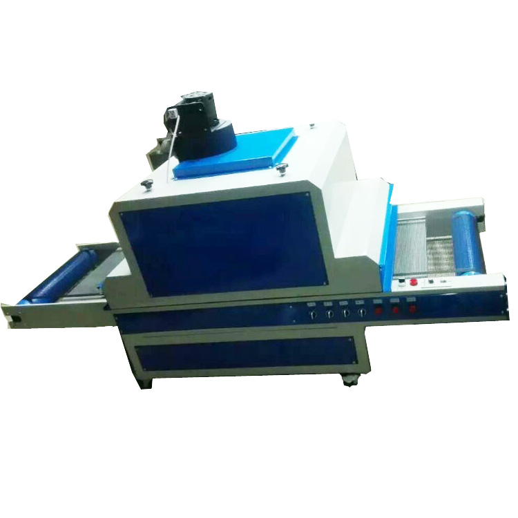 400mm width Desktop UV curing machine