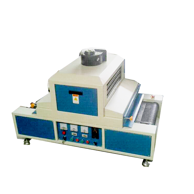 200mm Mini tabletop UV curing machine 