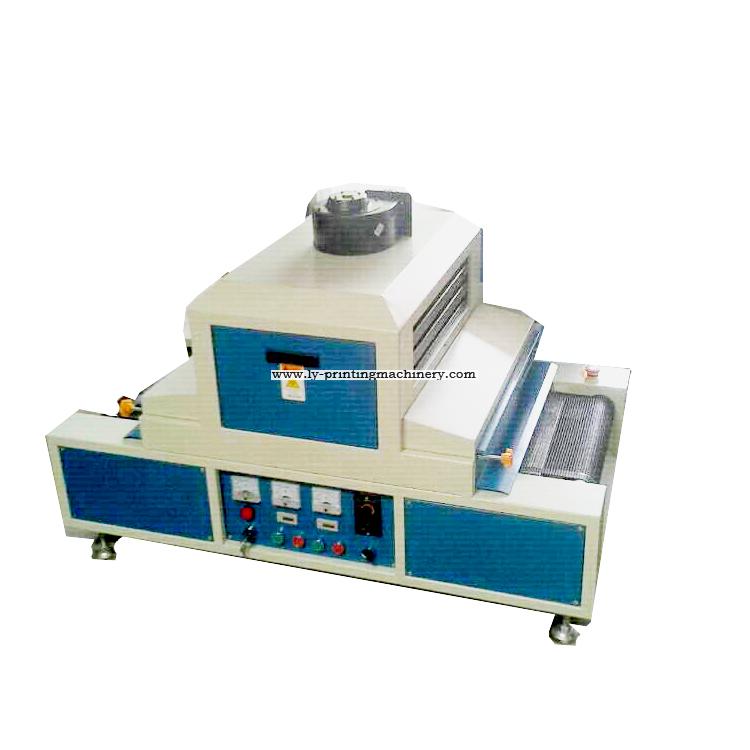 200mm Mini tabletop UV curing machine 