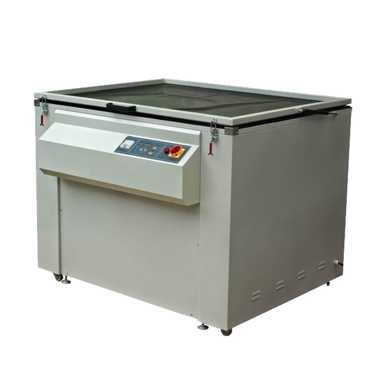 Big Screen plate UV exposure machine