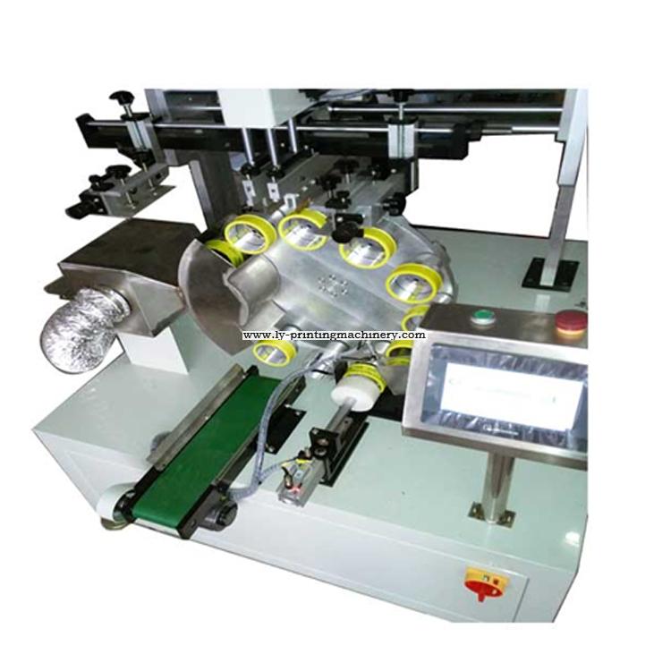 Seal tape Full automatic Screen printer
