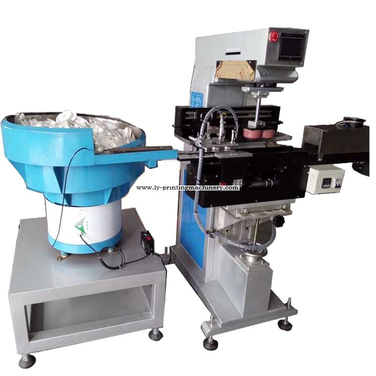 Seal tape Full automatic pad printer