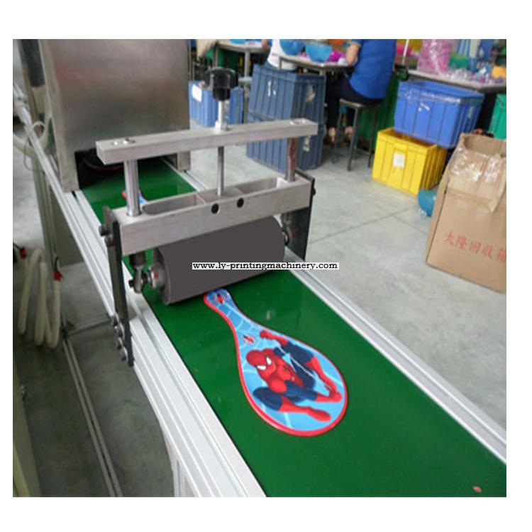 Paper paste Full automatic Screen printer