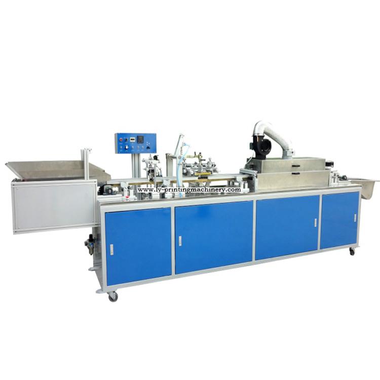 pen high speed full auotmatic screen printer 