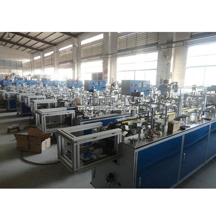 pen high speed full auotmatic screen printer 