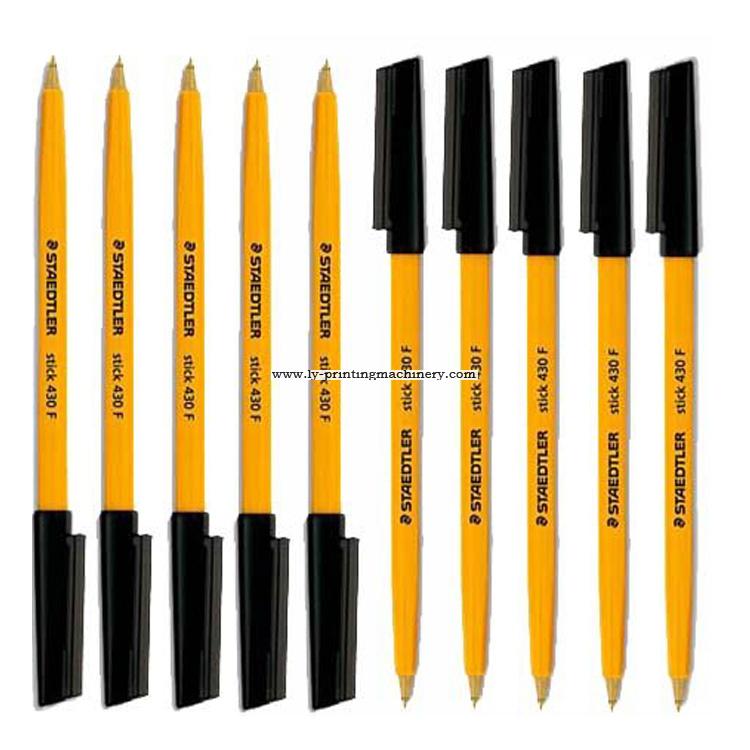 pen high speed full auotmatic screen printer 
