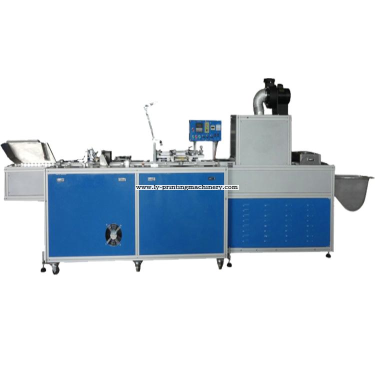 UV pen chopstick full auotmatic screen printer 