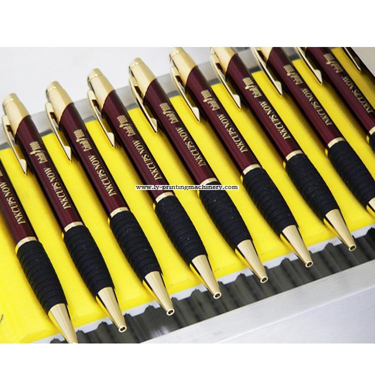 UV pen chopstick full auotmatic screen printer 