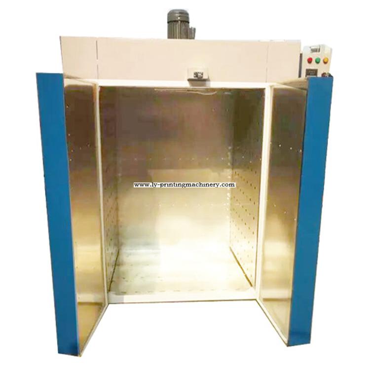 Industrial High Temperature Drying Oven