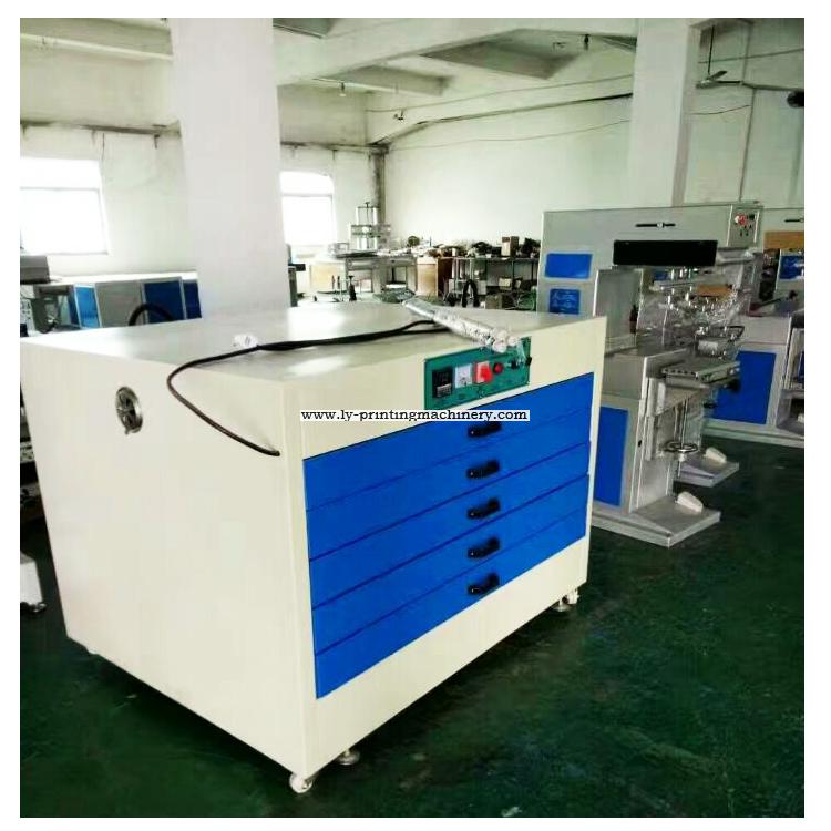 Screen Stencil Drying Oven