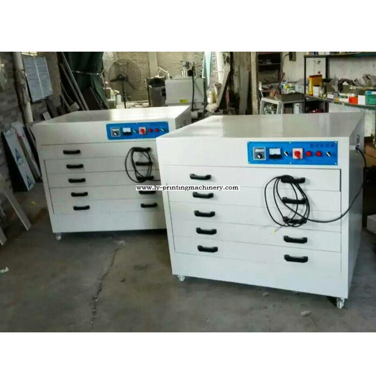 Screen Stencil Drying Oven