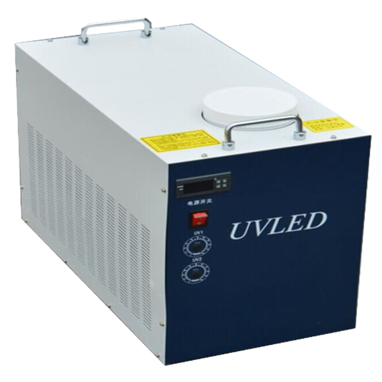 Box type LED UV curing machine