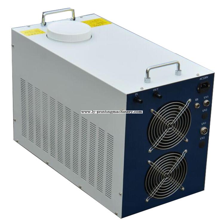 Box type LED UV curing machine