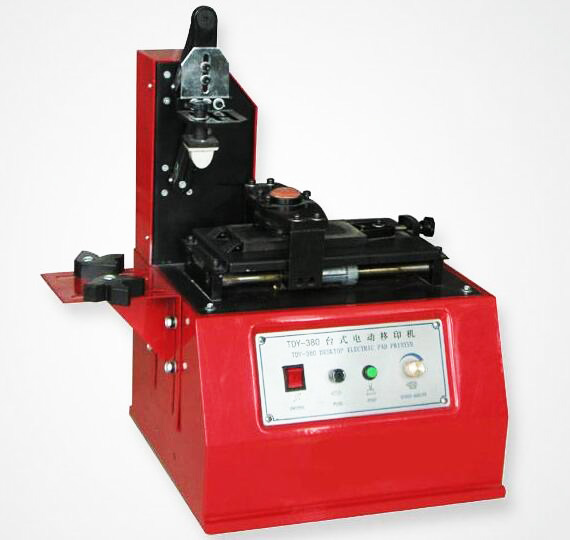 Desktop Electric Pad Printer