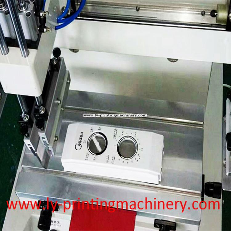 Mini desktop screen printing machine LY-2030