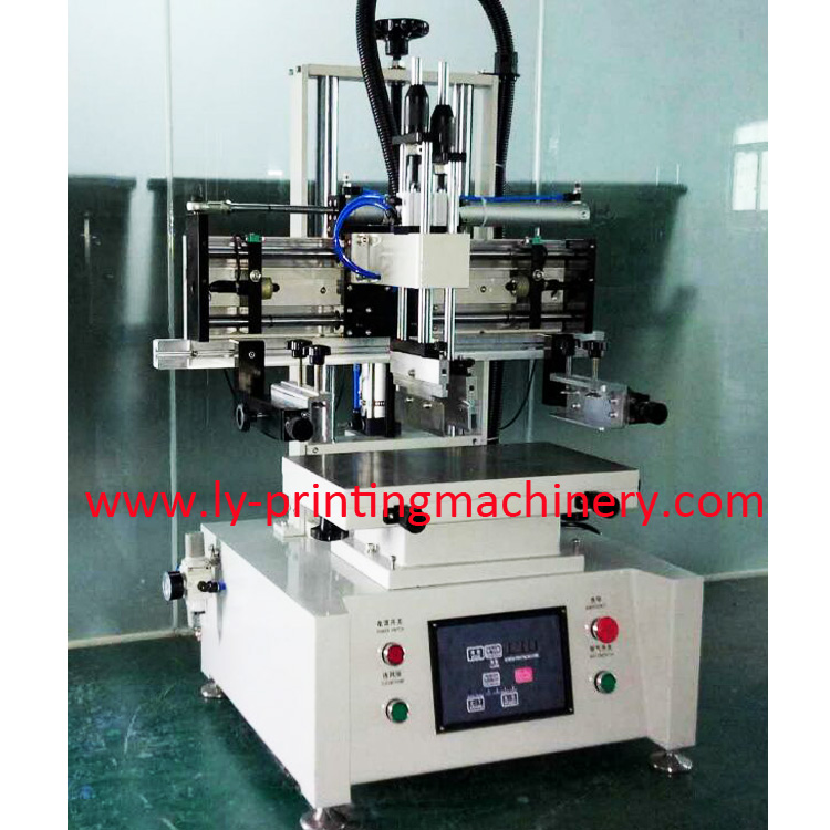 New Desktop Screen Printing Machine with Vacuum system