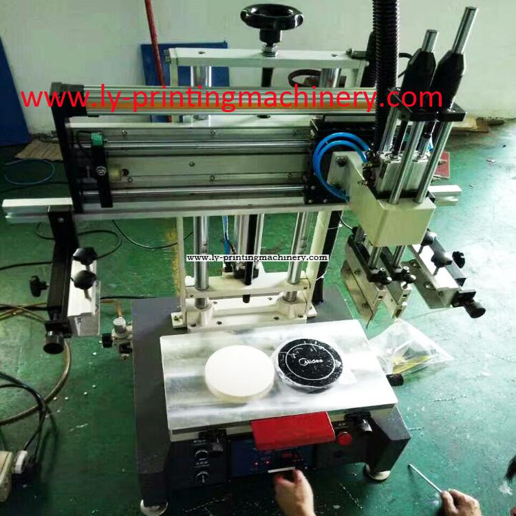 New Desktop Screen Printing Machine with Vacuum system