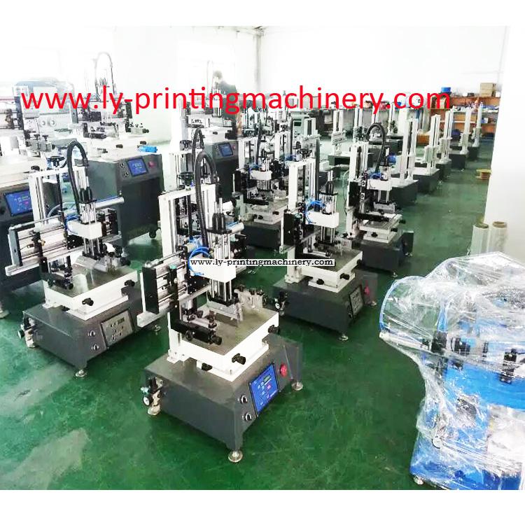 New Desktop Screen Printing Machine with Vacuum system