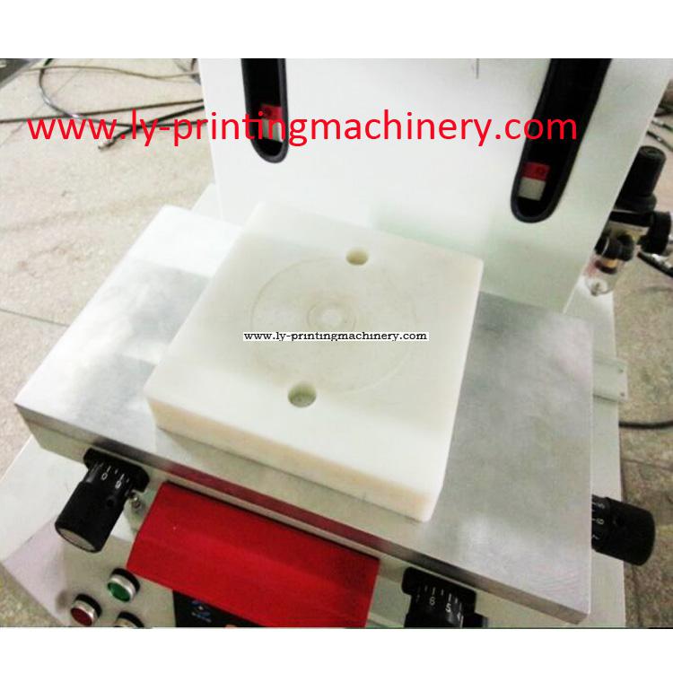 New Desktop Screen Printing Machine with Vacuum system