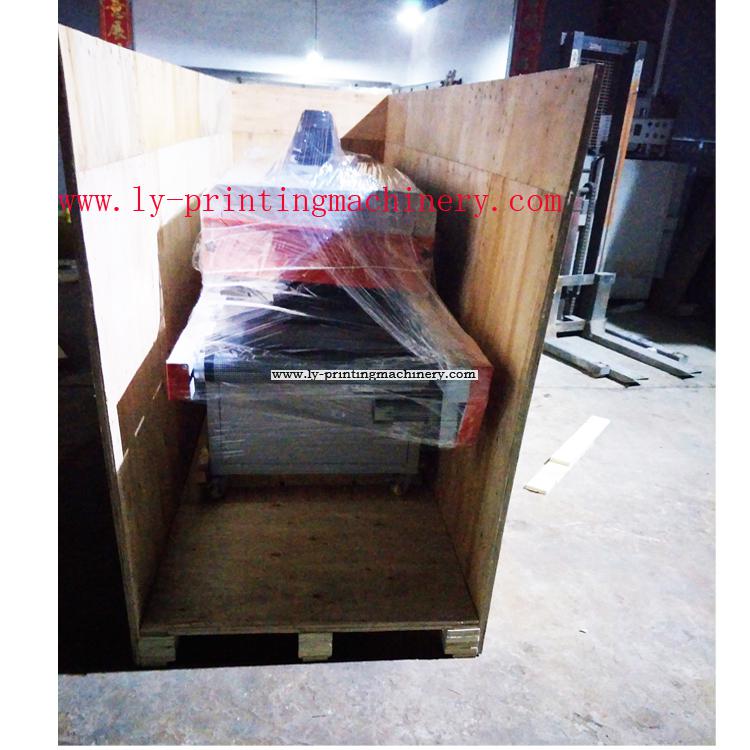 IR Conveyor drying machine 