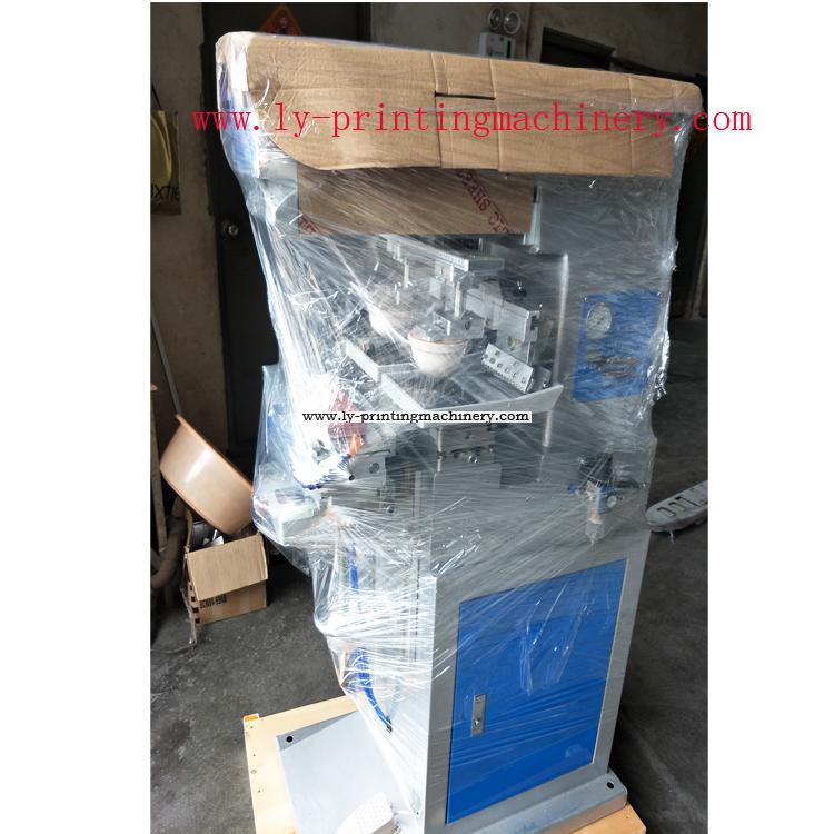 Extra big size 2 color pad printer