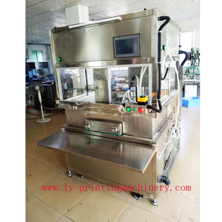 Big size Automatic spray painting machine 