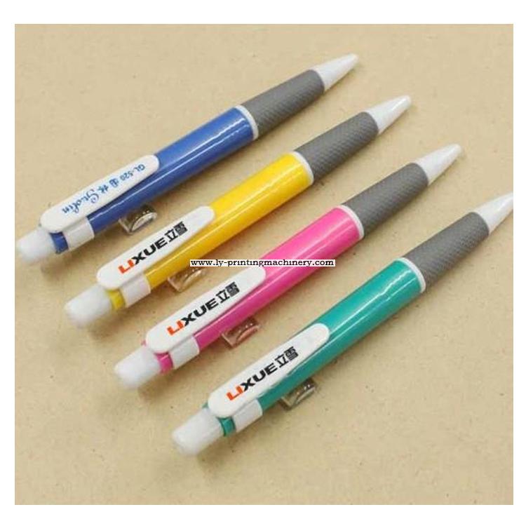 2 color ink tray pad printer  with shuttle 