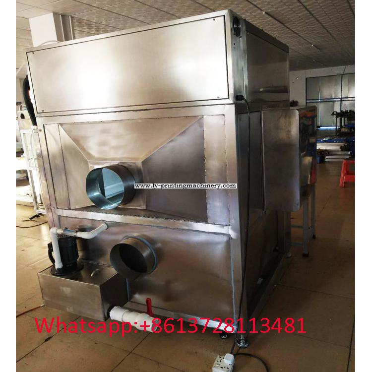 Auotmatic reciprocating spray painting machine 