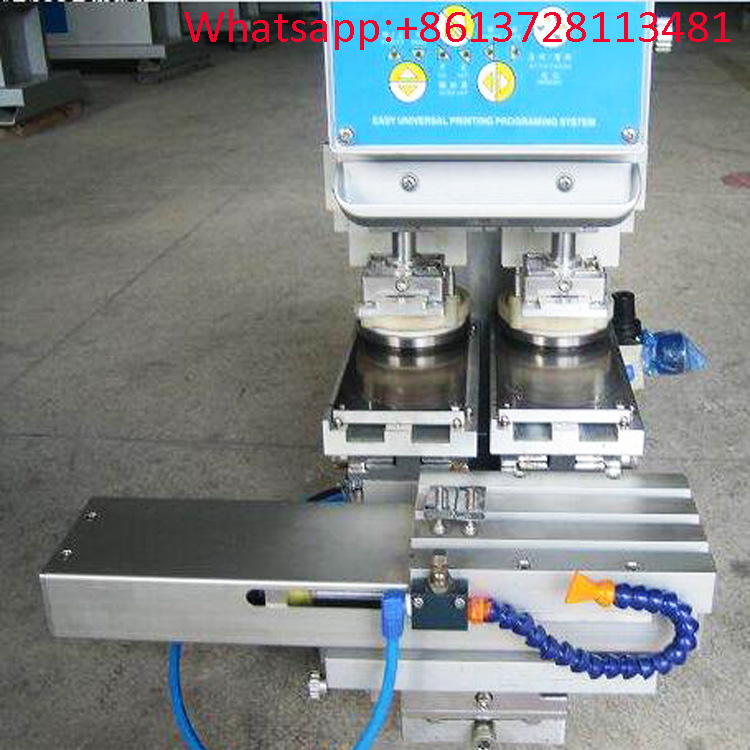 Table 2 color tampo printer