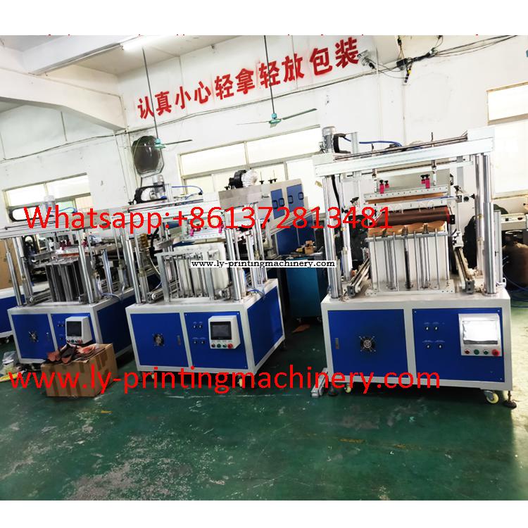 insole easy full automatic screen printer With PLC