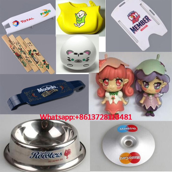 Closed ink cup syste 1 color tampo printer LY-MP1-250C