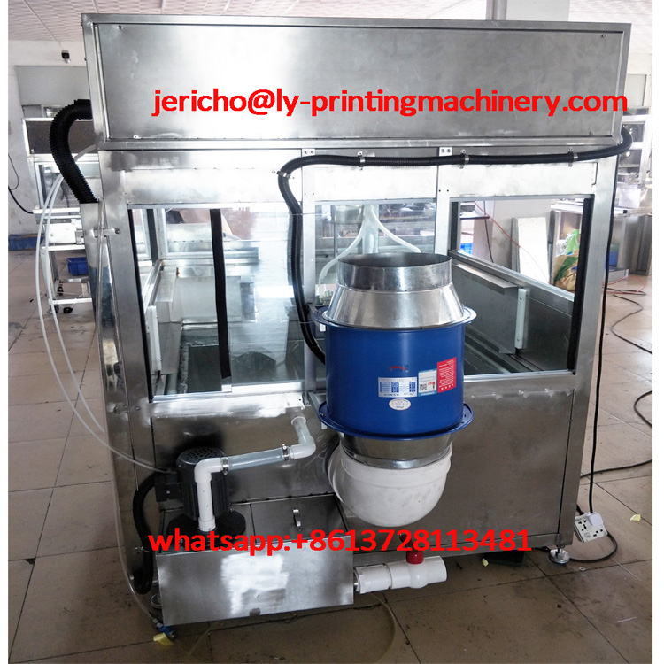 Big size Automatic spray painting machine 