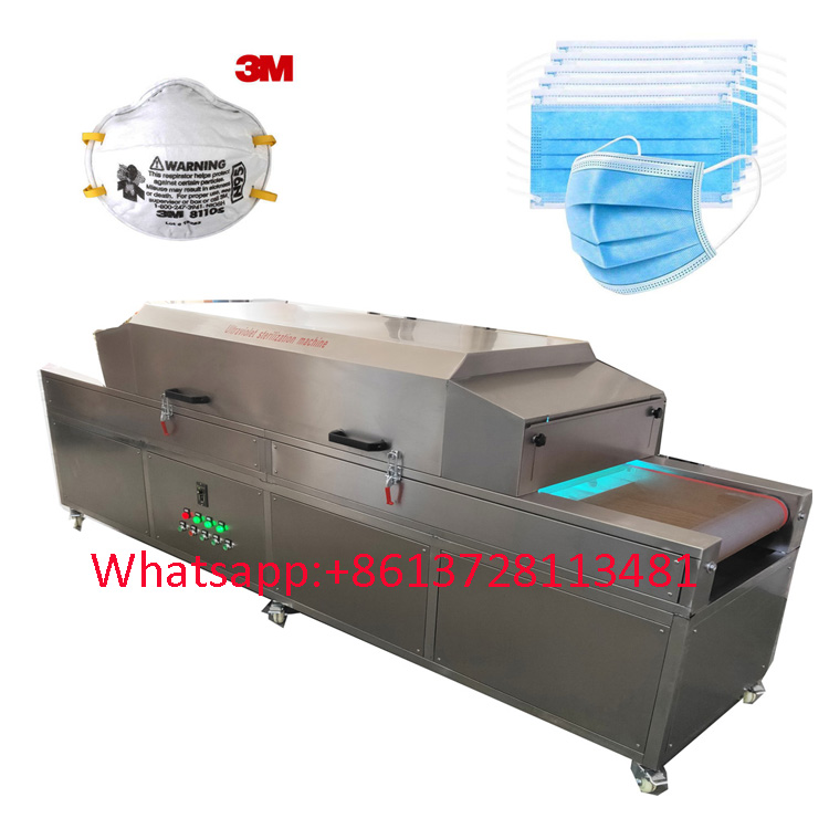 3M High quality UV sterilizer for face mask and N95 face mask