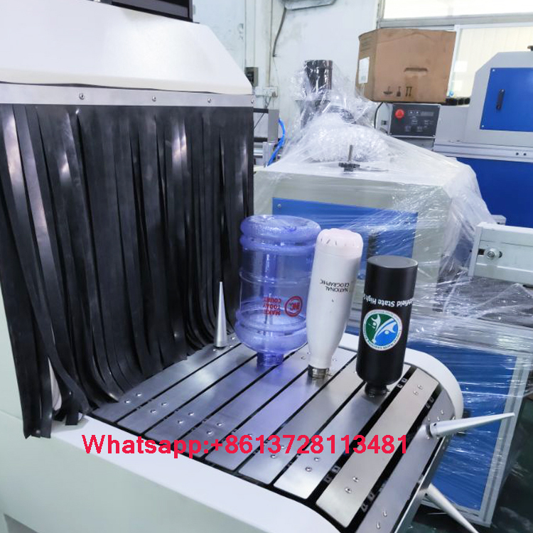 Bucket Bottle Cup UV curing machine LY-RP4000