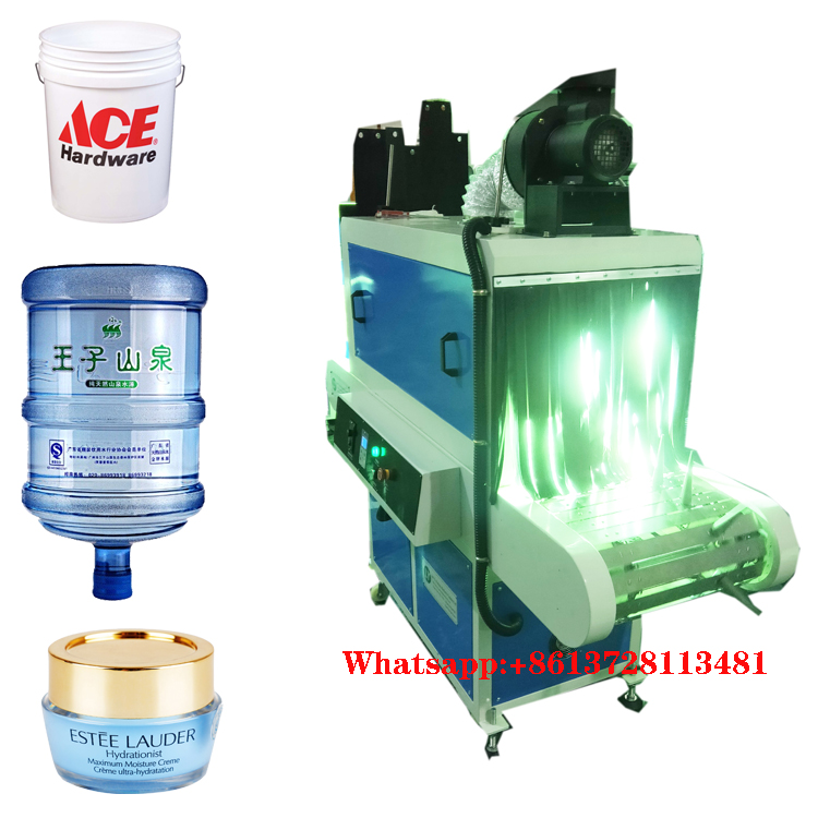 Digital control Bucket cup bottle UV oven 